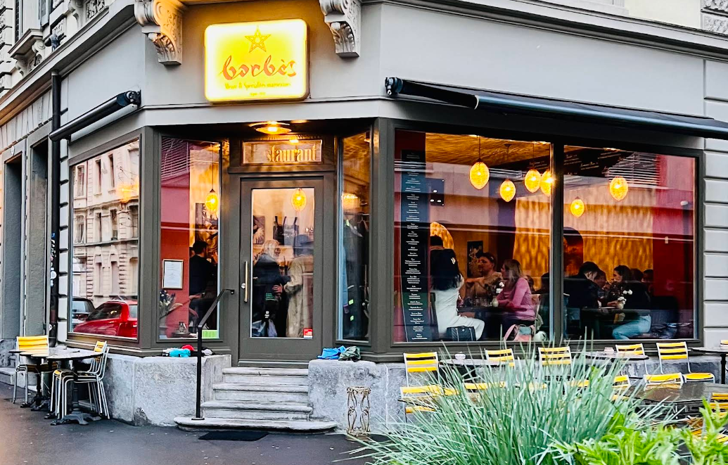 Barbès-Restaurant-Bar