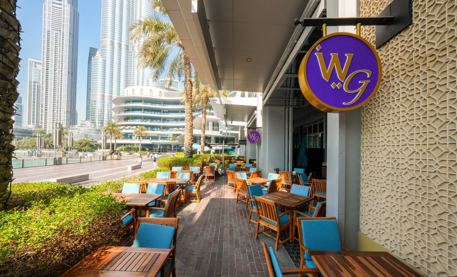 Wafi Gourmet | Dubai Mall