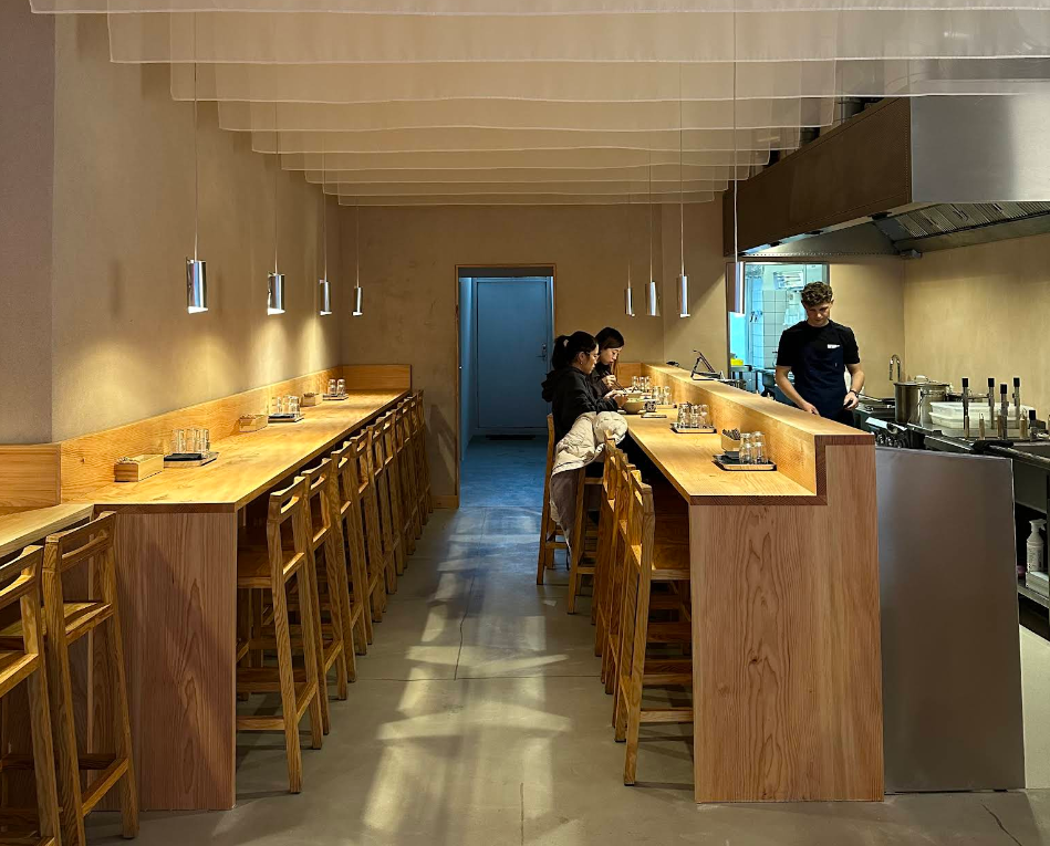 Slurp Ramen Joint