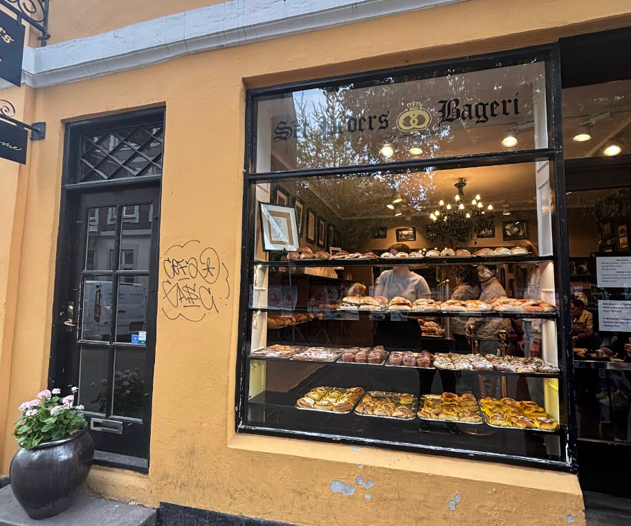Sankt Peders Bageri