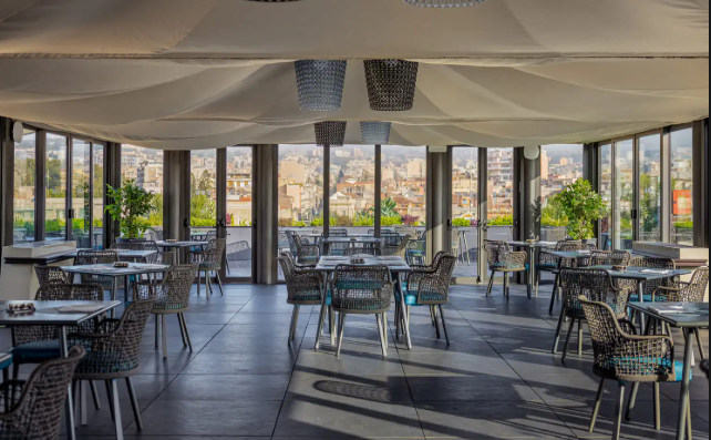 Etnea Roof Bar & Restaurant