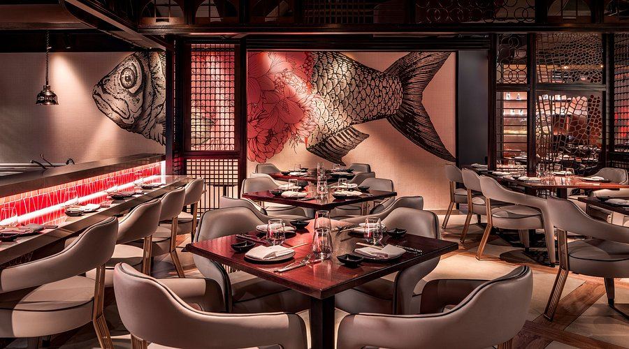 AKI - Japanese Restaurant & Cocktail Bar