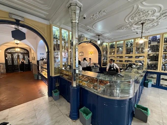 Pastéis de Belém