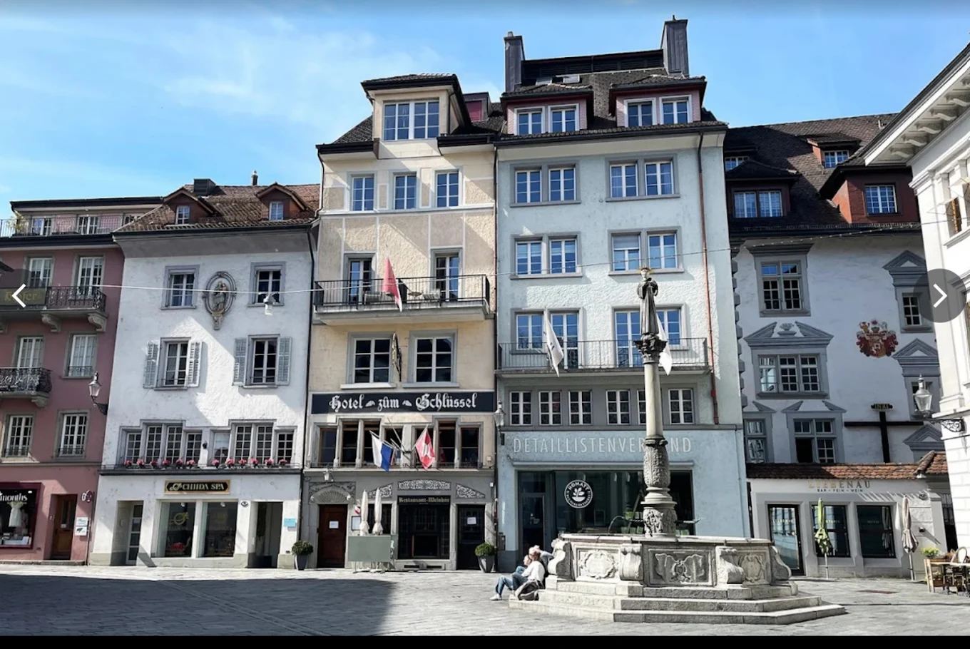 Restaurant Schlüssel Luzern