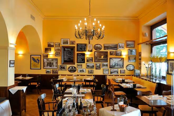 Restaurant Salmen