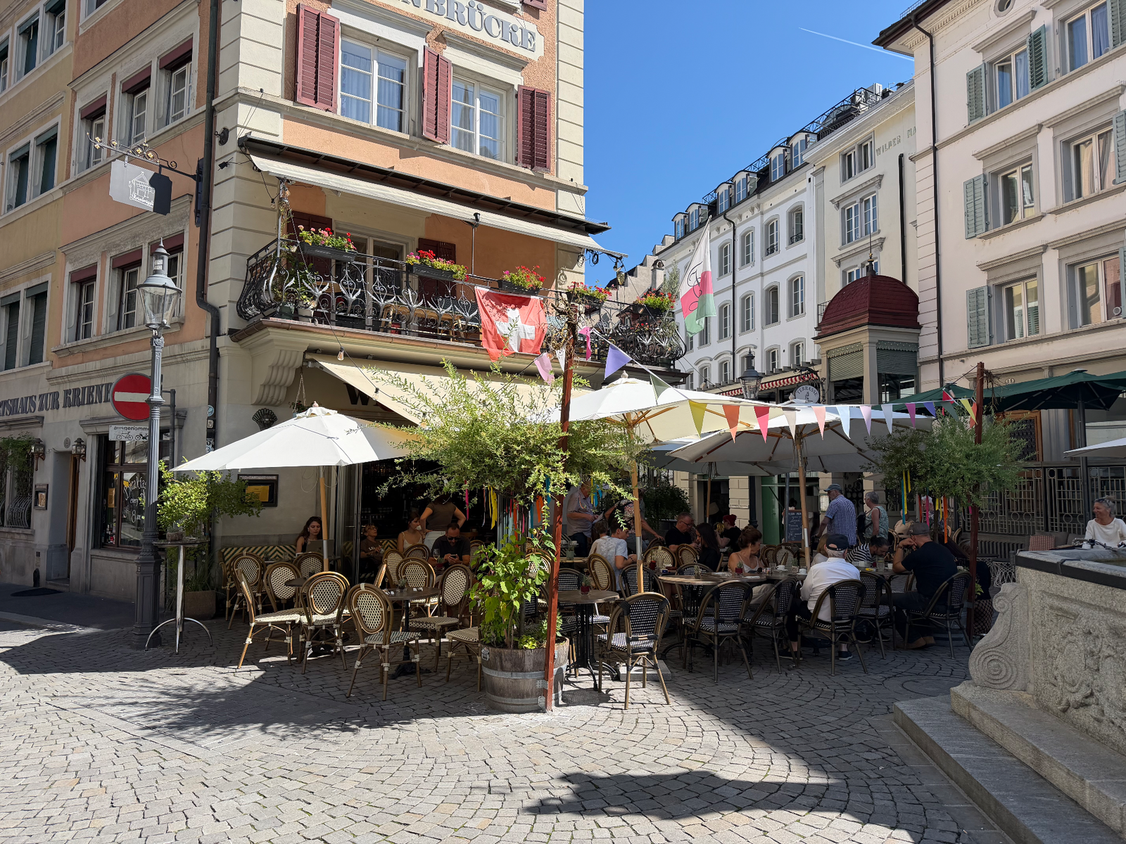 Bistro Krienbrüggli