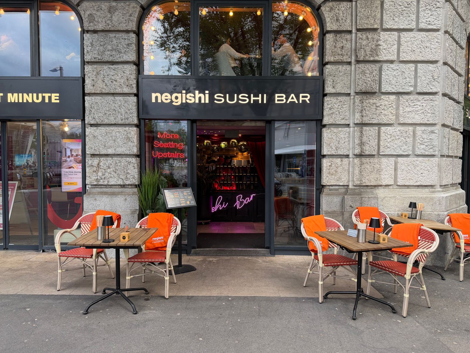 Negishi Urban Sushi