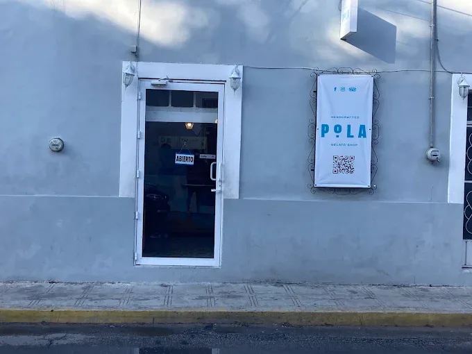 Pola Gelato Shop